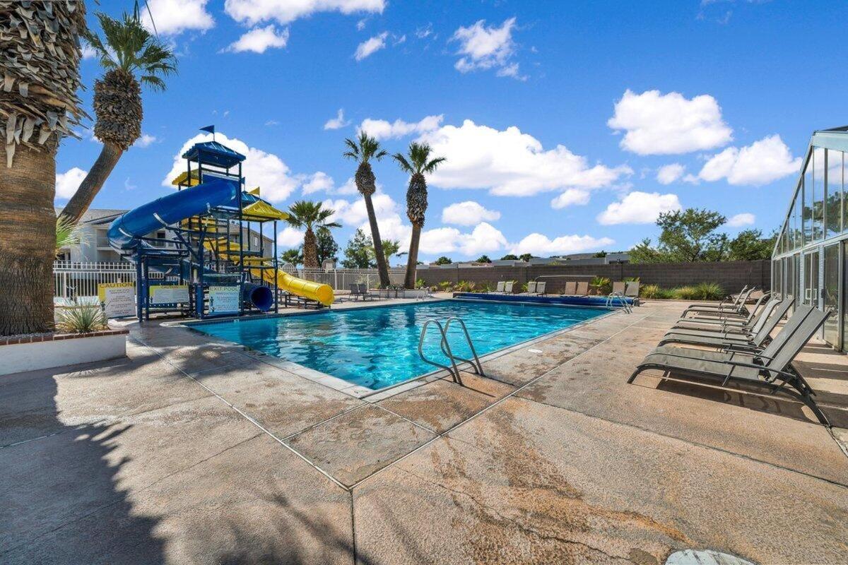 Modern Resort Condo - Pools, Courts & Scenic Views Сейнт Джордж Екстериор снимка
