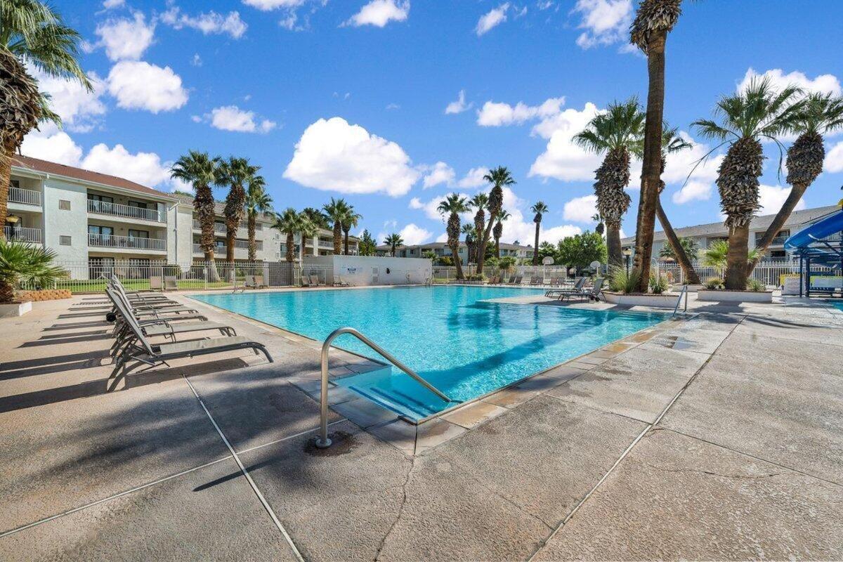 Modern Resort Condo - Pools, Courts & Scenic Views Сейнт Джордж Екстериор снимка