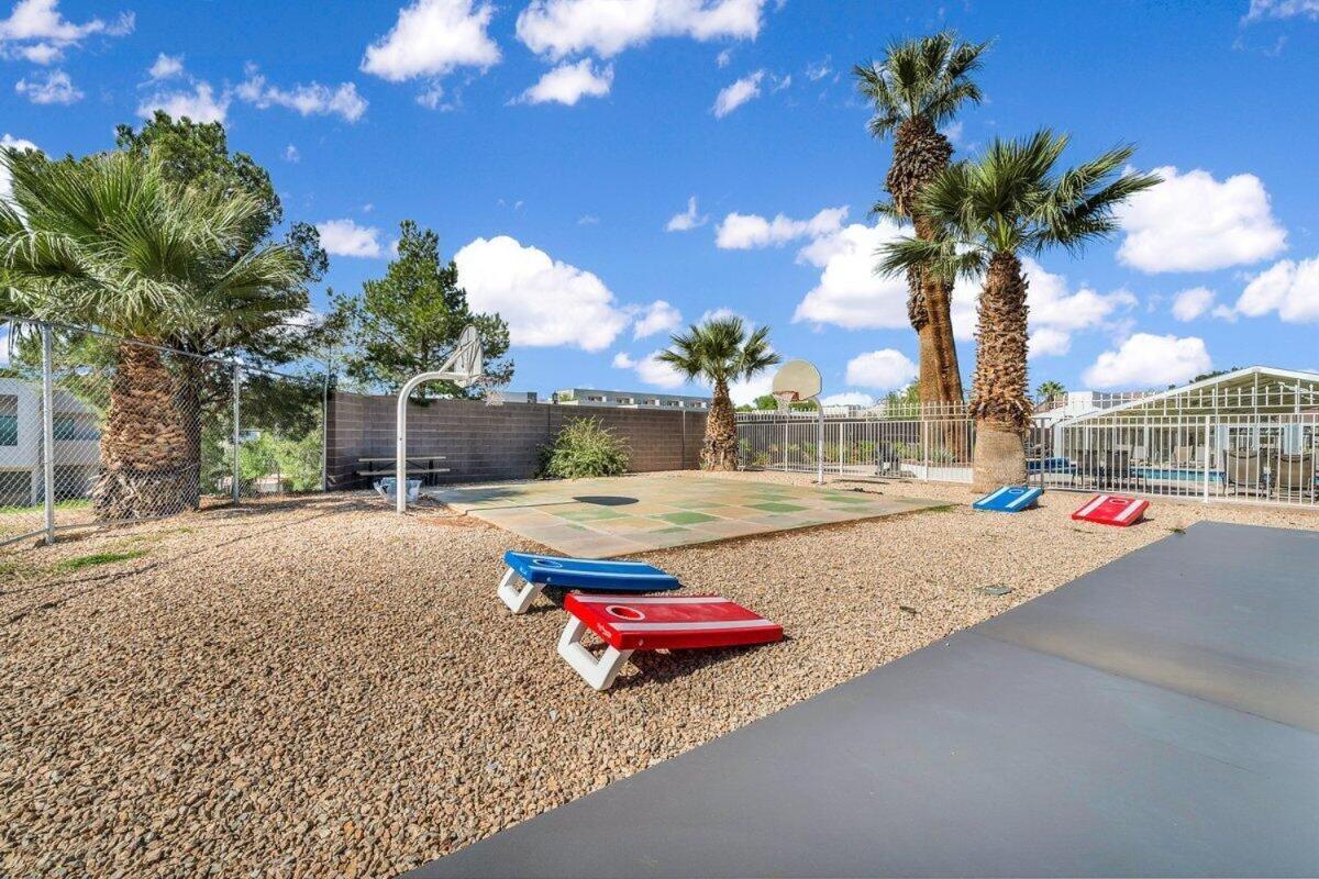 Modern Resort Condo - Pools, Courts & Scenic Views Сейнт Джордж Екстериор снимка